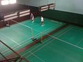 Badminton Courts