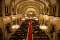 Church Interior