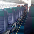 Plane Interior for Caticlan Route (64 Passengers)