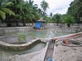 Pool Under Construction