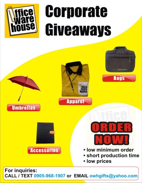 File:Office Warehouse Corporate Giveaways.jpg