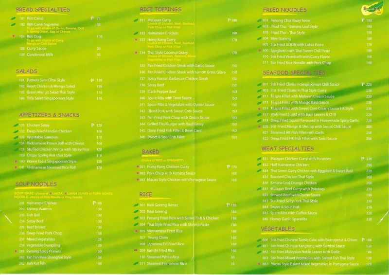 File:Banana Leaf Asian Cafe Menu.jpg