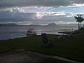 Taal Lake And Volcano View