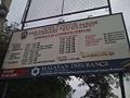 Mass Schedule