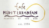 The Cafe Mediterranean