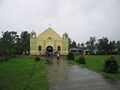 Church Beside Resort