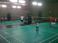 Badminton Courts