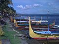 Charter Boats for Crater Hike