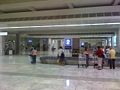 Arrival Baggage Claim Area