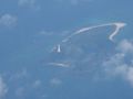 Aerial View of Apo Reef